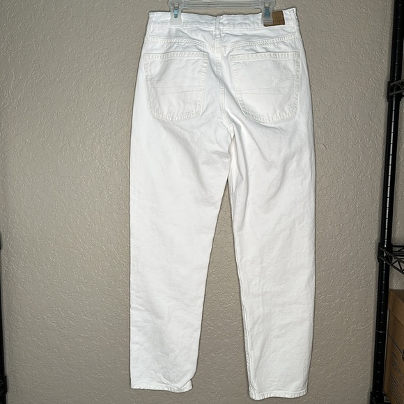AE '90s Straight Jean white - Picture 6 of 11